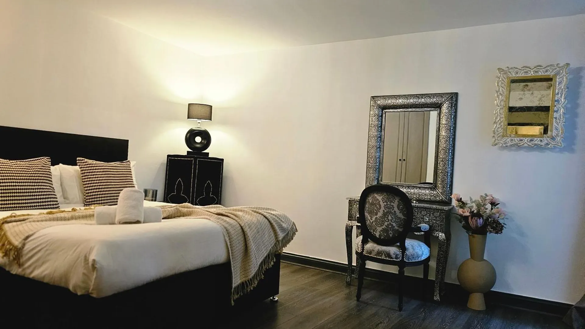 The Exchange Suite By Dublinexchangesuites אירלנד