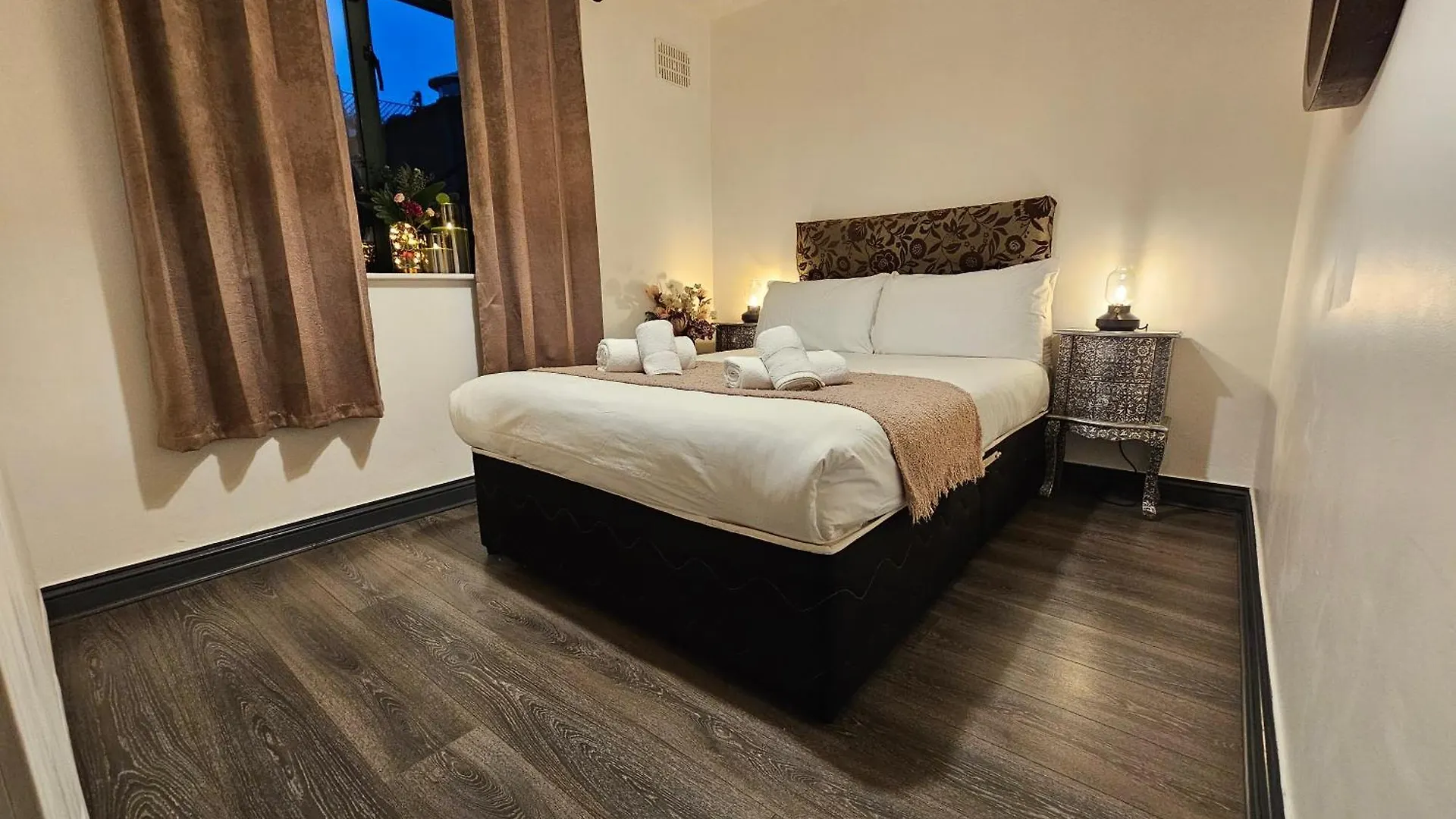 דירה The Exchange Suite By Dublinexchangesuites אירלנד