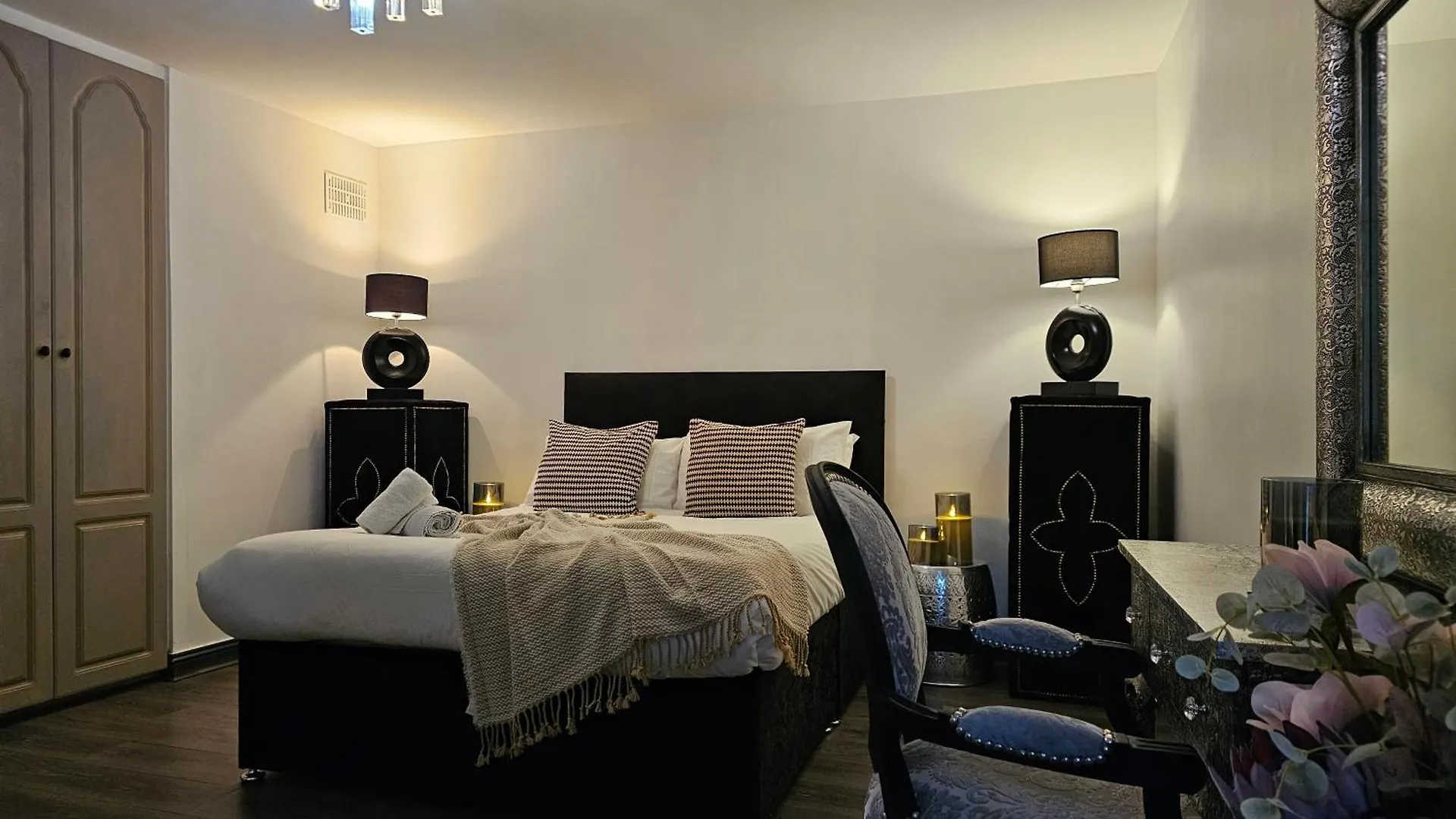 The Exchange Suite By Dublinexchangesuites דירה
