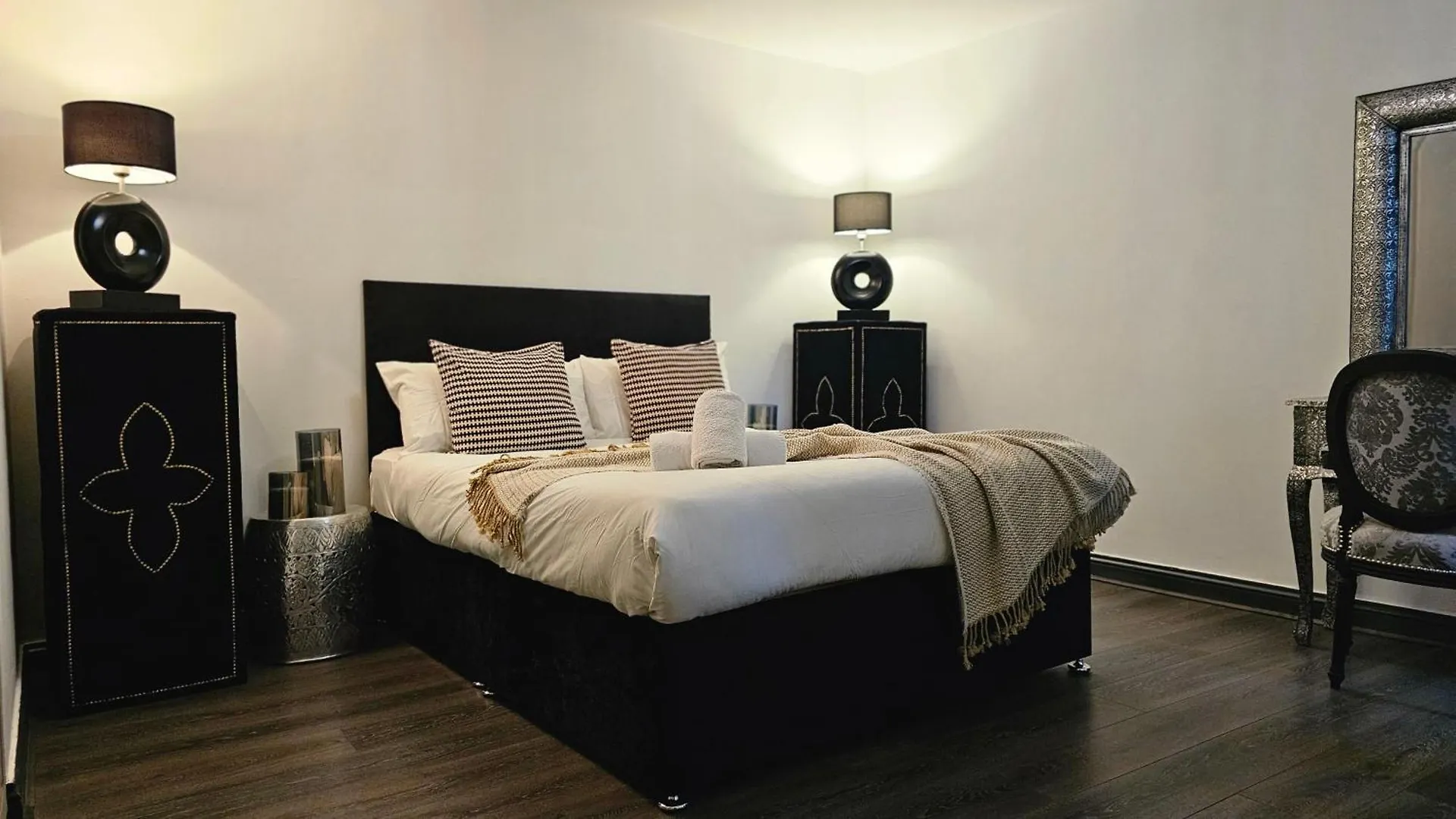 Appartamento The Exchange Suite By Dublinexchangesuites
