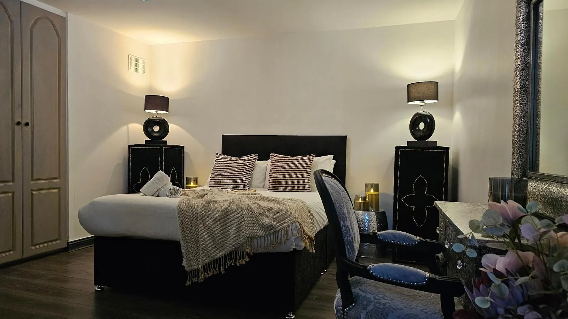 Appartamento The Exchange Suite By Dublinexchangesuites Irlanda